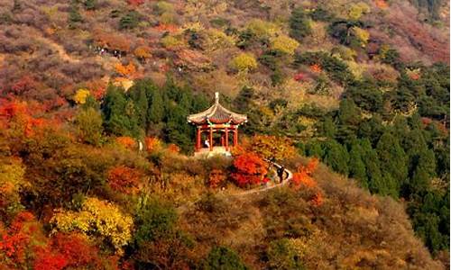 北京香山公园附近有什么酒店_北京香山公园