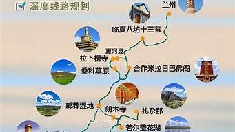 8月份旅游攻略推荐8月份适合去哪里旅游_