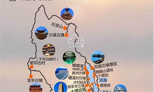 云南旅游攻略8日游7月份_云南旅游攻略8