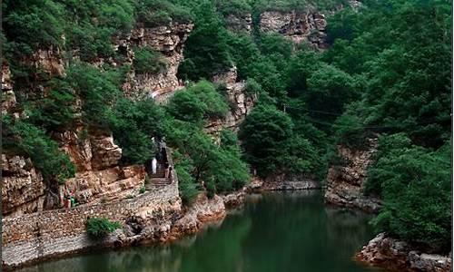 京东大峡谷自驾游路线_京东大峡谷自驾游攻