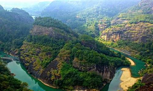 武夷山旅游攻略自由行三日游武夷山景区_武