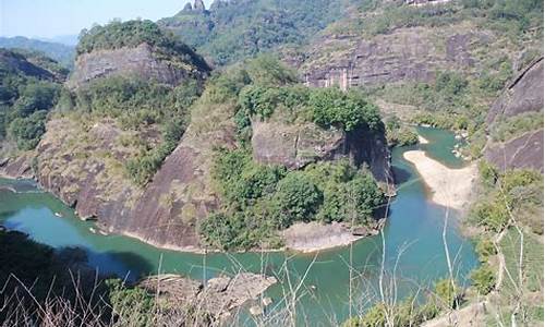 武夷山一日旅游攻略自由行路线_武夷山一日