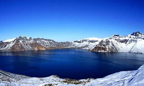 长白山旅游攻略必玩的景点五圣山_长白山五a景点