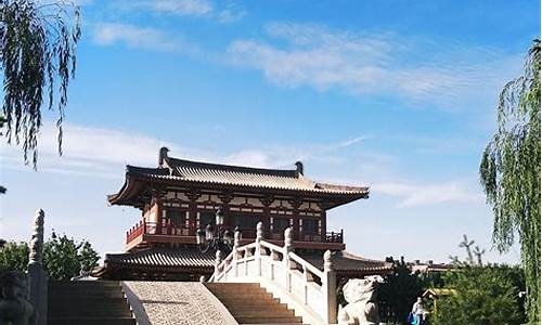 青龙寺遗址公园遗址特点与保护方式_青龙寺遗址公园遗址特点与保