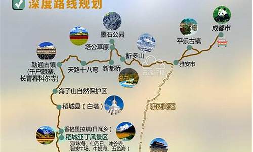 丽江自由行旅游线路推荐_丽江旅游路线安排