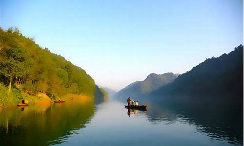 东江湖旅游攻略_东江湖旅游攻略自驾