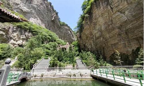 绵山旅游攻略门票一览表_绵山旅游攻略景点必去