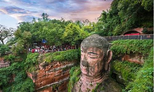 成都到乐山旅游攻略_成都乐山旅游攻略自由行