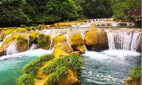 荔波旅游景区_荔波旅游攻略自助游推荐