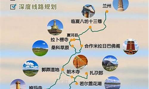 自助旅游线路设计_自助游路线设计理念