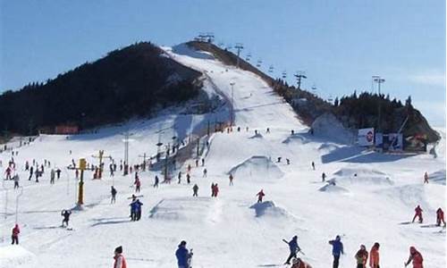 太原滑雪场_太原滑雪场哪个好