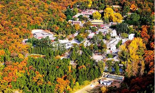 北京门头沟区旅游景点大全排名_北京门头沟区旅游景点大全