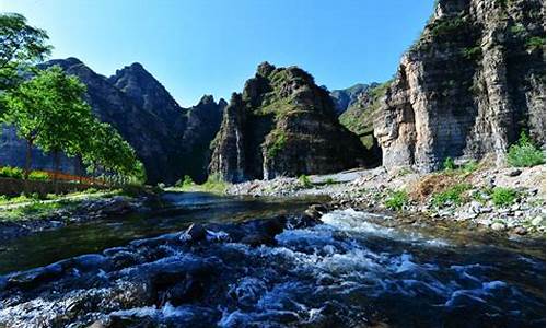 房山十渡一日游自驾_房山十渡旅游攻略一日游路线