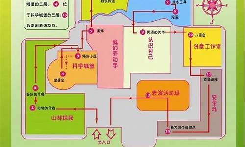 科技馆攻略北京_科技馆北京门票预约