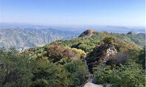 蓟县八仙山_蓟县八仙山风景区游览攻略