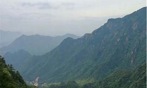 广西大明山景区_广西大明山旅游景点攻略