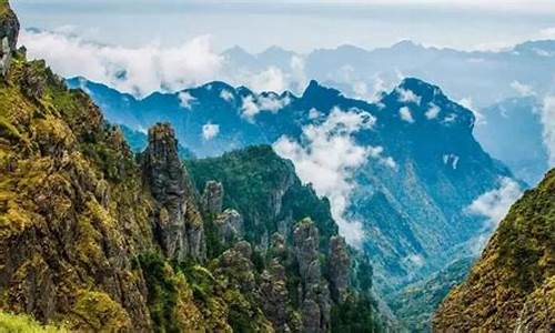 神农架旅游景点大全_神农架旅游景点大全图片