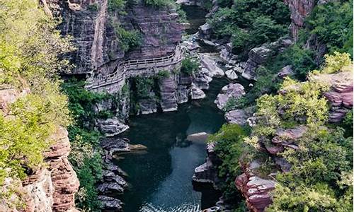 焦作云台山游玩攻略及价格_焦作云台山旅游攻略二日游自驾