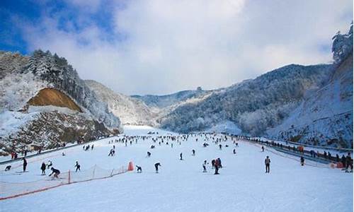 大明山滑雪_大明山滑雪攻略