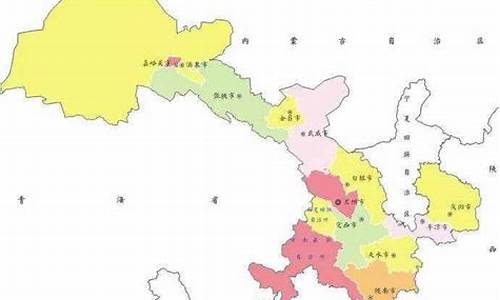 甘肃省会是哪个城市_甘肃省会是哪个城市简介