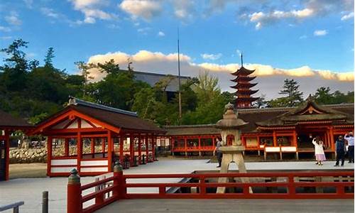 严岛神社_严岛神社潮汐时间表