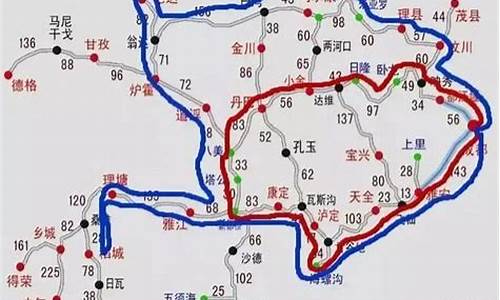 四川自驾游路线查询最新消息_四川自驾游路线查询最新消息