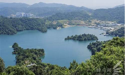 万绿湖旅游路线_万绿湖大峡谷风景区