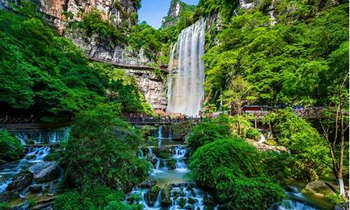 三峡大瀑布旅游攻略图_三峡大瀑布旅游攻略