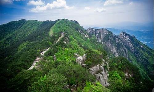 天堂寨风景区_天堂寨风景区在安徽哪里