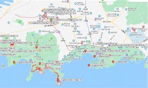 青岛旅游路线推荐攻略一日游_青岛旅游路线推荐攻略一日游