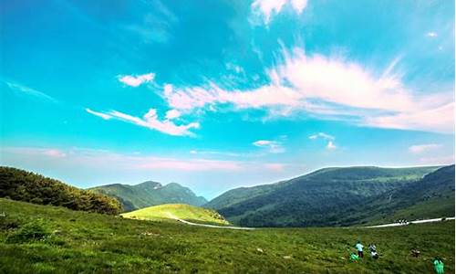 历山旅游风景区怎么样_历山风景区好玩吗