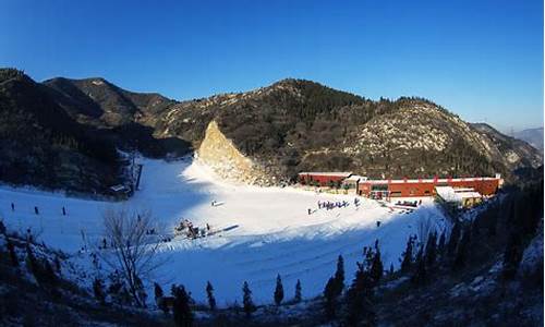 济南金象山滑雪场门票_山东济南金象山滑雪场简介