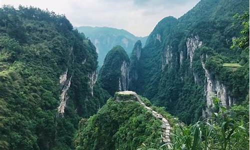 张家界旅游通票价格_张家界旅游景点通票