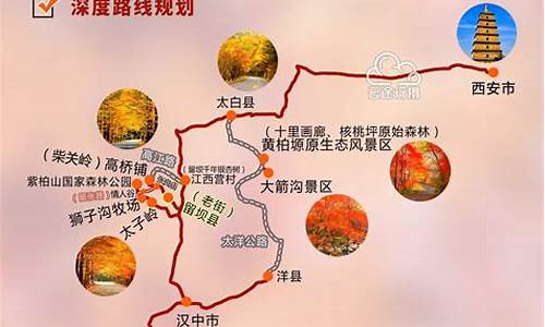 陕西旅游攻略_陕西旅游攻略最全最好的线路