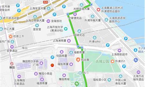 上海外滩攻略路线_上海外滩旅游攻略一日游路线