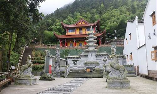 九华山旅游攻略自助游_九华山旅游攻略自助游玩