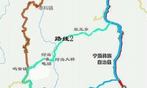 从北京到云南自驾游的旅游攻略路线_从北京到云南自驾游的旅游攻略路线图