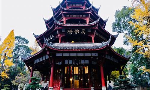 成都旅游攻略景点杜甫草堂_成都杜甫草堂等景点介绍