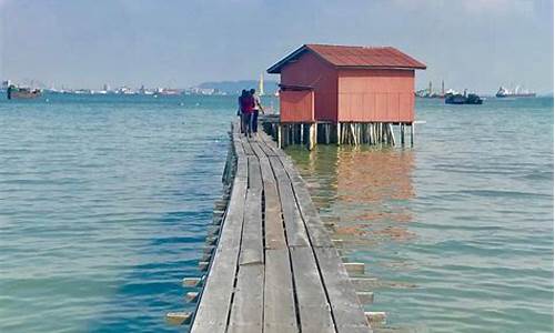 槟城北海旅游景点_槟城北海旅游景点介绍